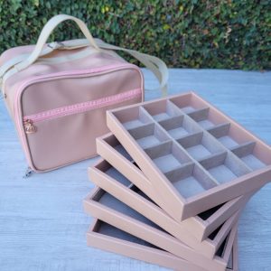 Bolsa com 5 bandejas pequenas – SSA5