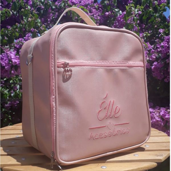 Bolsa com 8 Bandejas Pequenas - SSA8