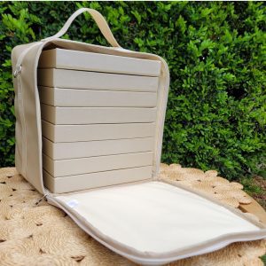 Bolsa com 8 Bandejas Pequenas – SSA8