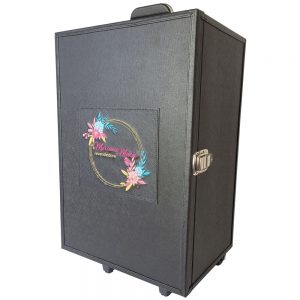 Personalização de marcas – Bordado