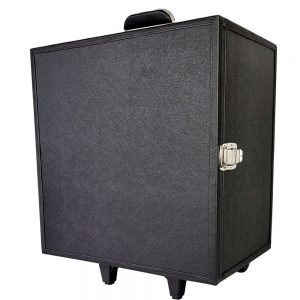 Mala de rodinhas para bandejas PROFISSIONAL