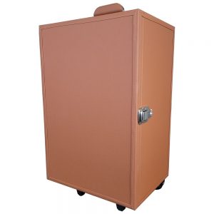 Mala de rodinha com bandejas SKINNY