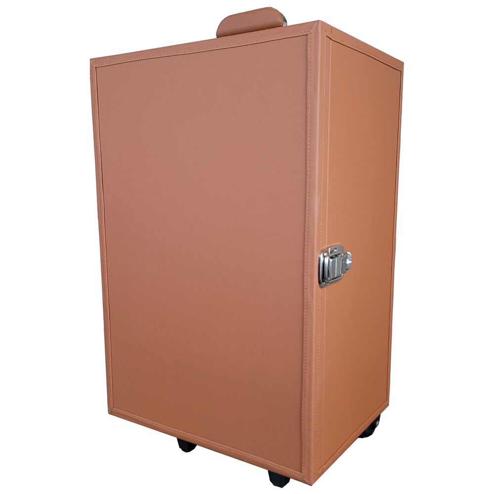 Mala de rodinha com bandejas SKINNY