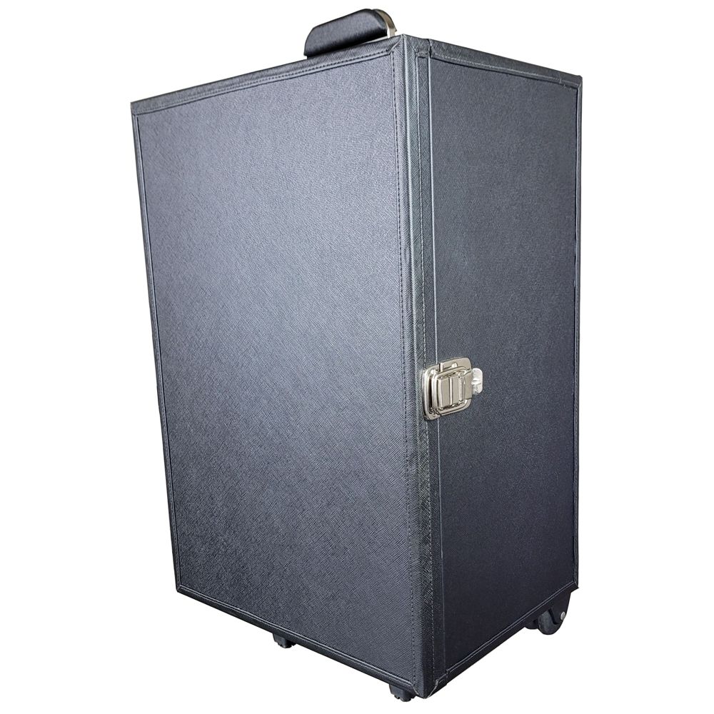 Mala de rodinha com bandejas SKINNY - Imagem 4