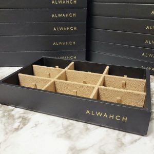 Personalização de marcas – Hot Stamp